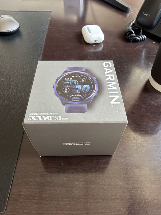 Смарт часы Garmin 570 47мм