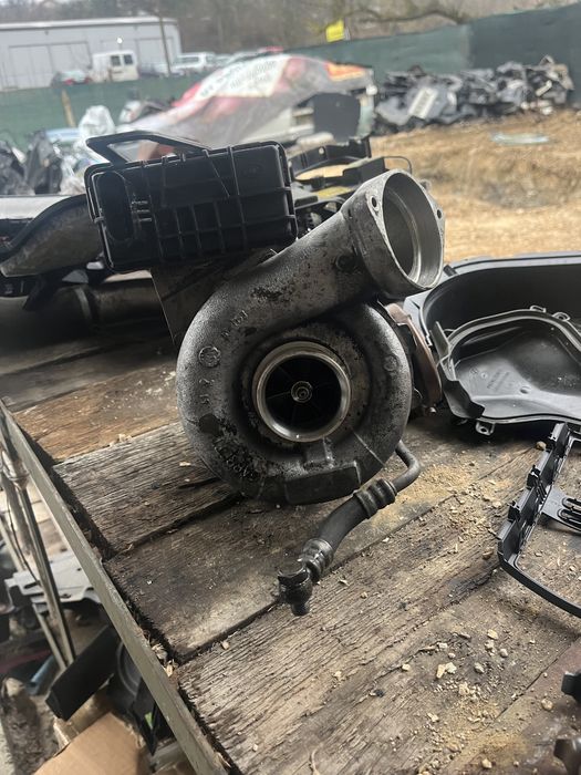 Турбо 2260 бмв/bmw e60 e61 530d 525d турбо бмв 530д 525д