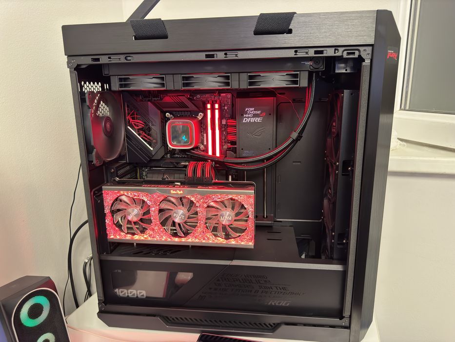 Strong Game PC - Juda kuchli kompyuter