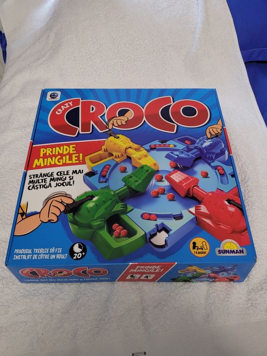 Joc croco stare f buna