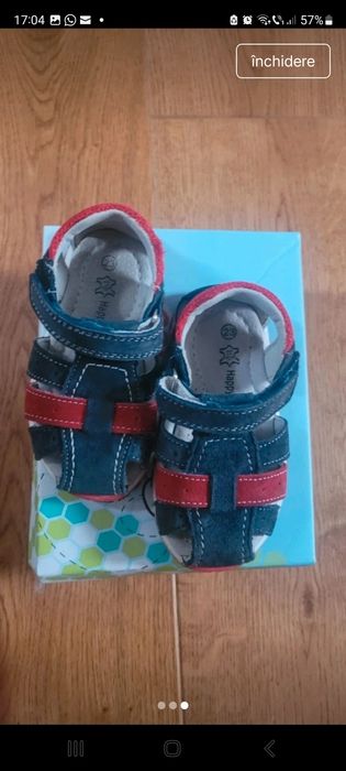 Sandale pentru baieti