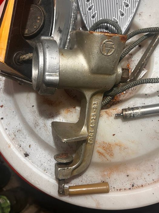 Мясорубка советская, гушт майдалагич совет давридан.