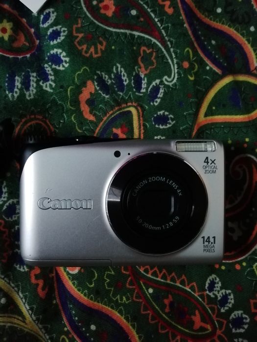 Фото камера Canon A2200