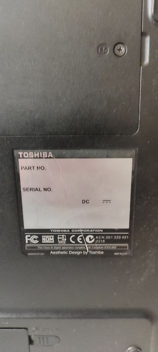 Ноутбук Toshiba недорого,срочно!
