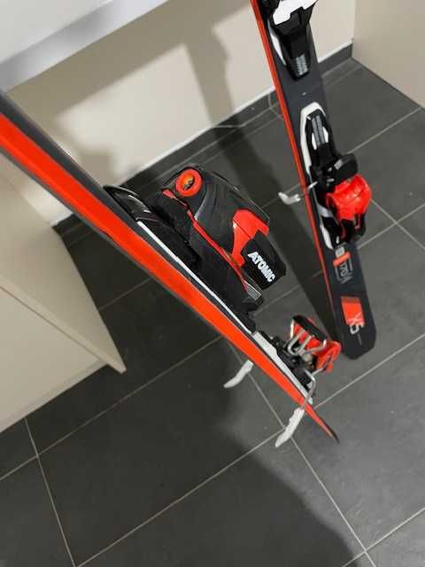 ATOMIC  redsterX5  170