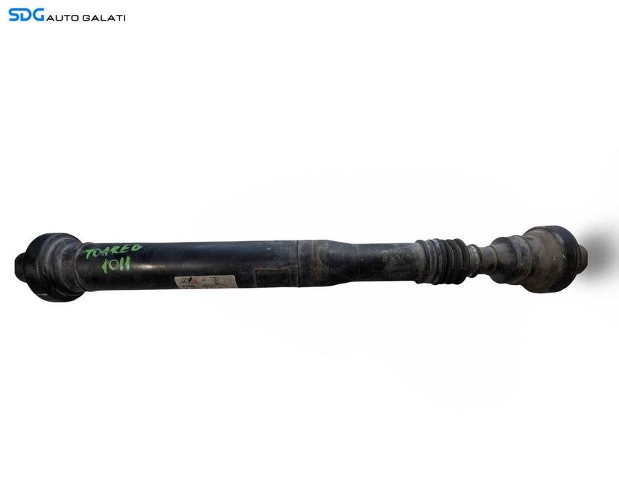 Cardan Fata Ax Cardanic Cutie Transfer Volkswagen Touareg 7P 3.0 TDI 2010 - 2018 Cod 7P0521101K [LR2978]