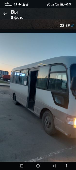 Продам  хундай каунти