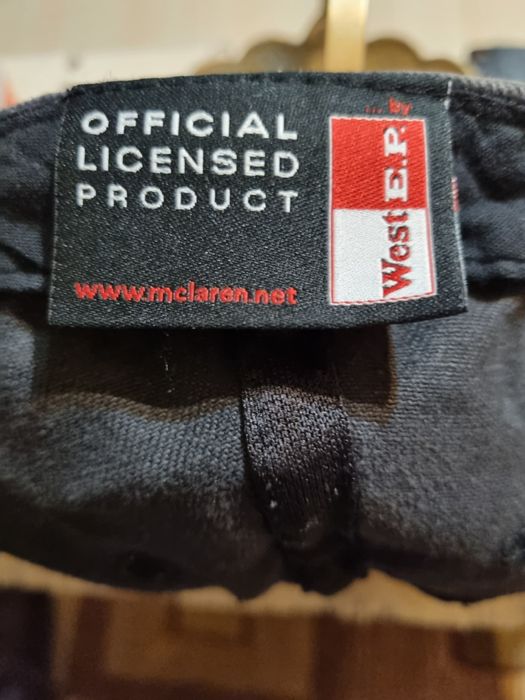 Șapcă Vintage Mc Laren