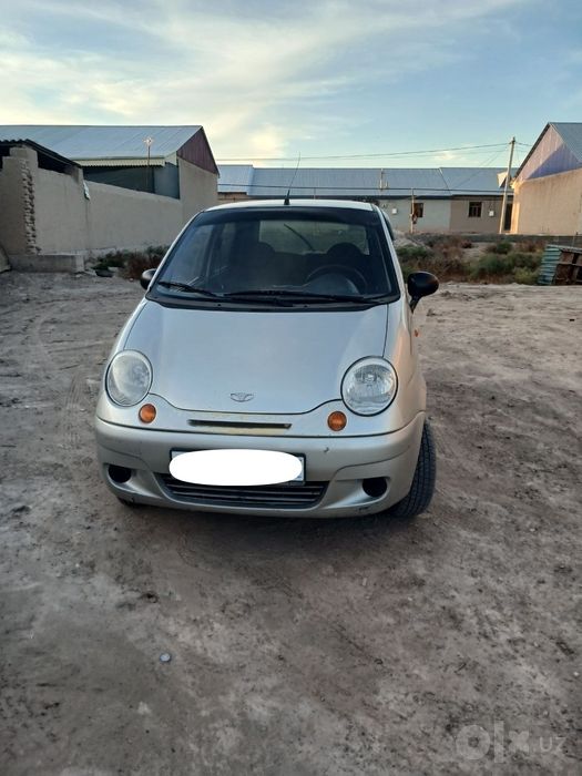 Matiz 2008 yil konditsioner
