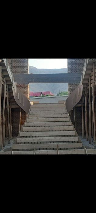 .BETON ZINA, БЕТОН ЗИНА, Лестница quyish xizmati