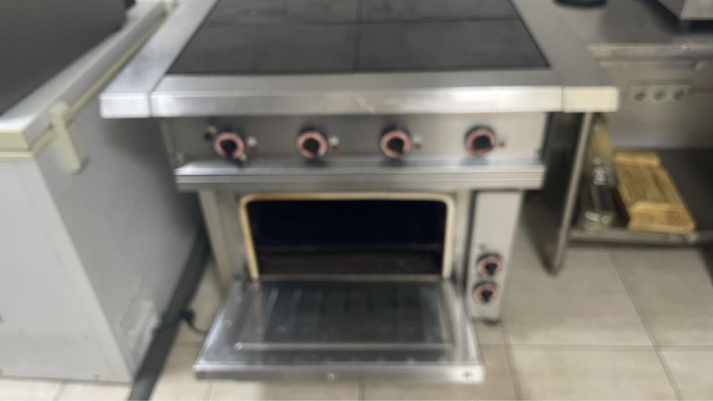 Электроплита керамическое