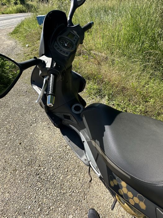 Gilera runner sp50