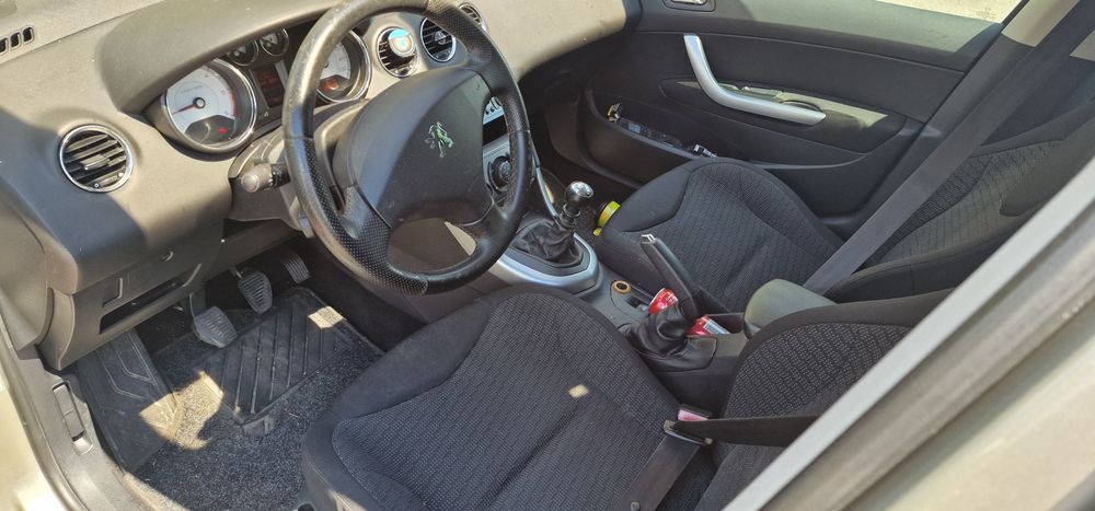 PEUGEOT 308 2009 — imagine 5