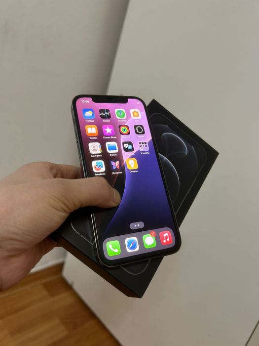 Айфон 12 Про 256гб 75%