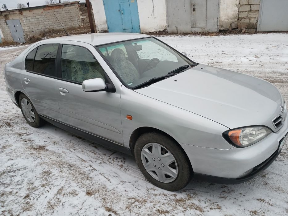 Продам авто Nissan Primera 1999г. Кузов Р-11 лифтбек