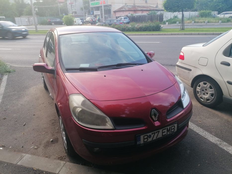 RENAULT Clio 2007 — imagine 2