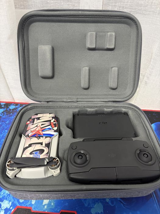 Drona Dji Mavic Mini Fly More Combo