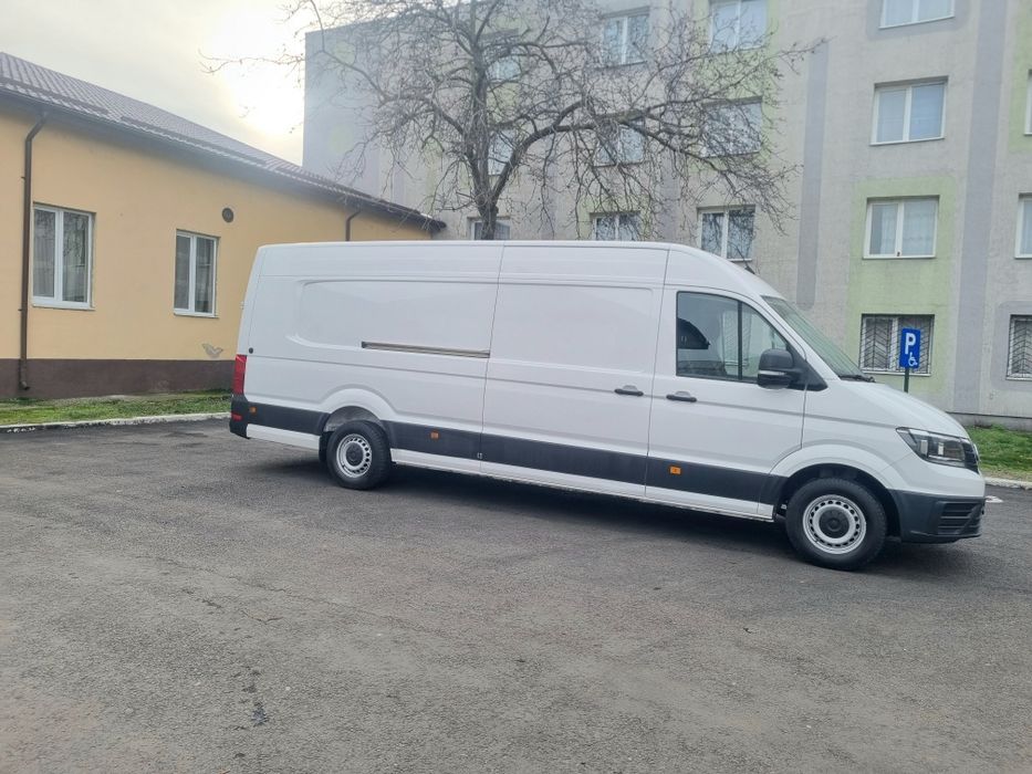 VW Crafter  Maxi An 2022