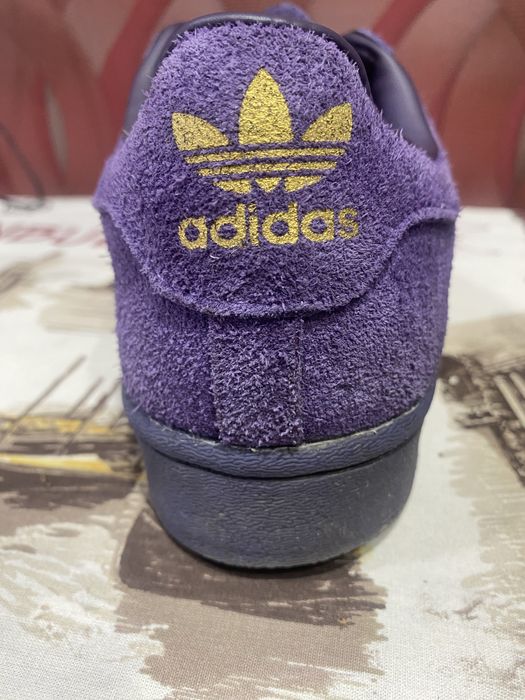 Adidas x Kader superstar