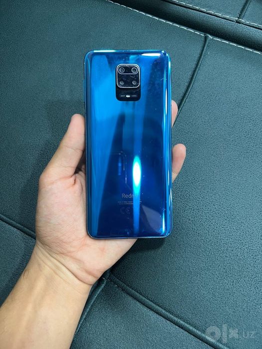 Redmi not 9 s sotladi narxi 750 ming