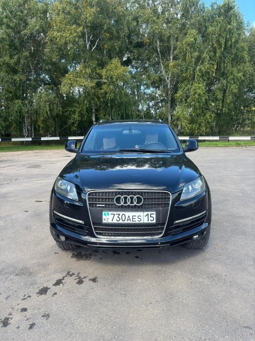 Audi Q7 2008гв, 3.0 дизель