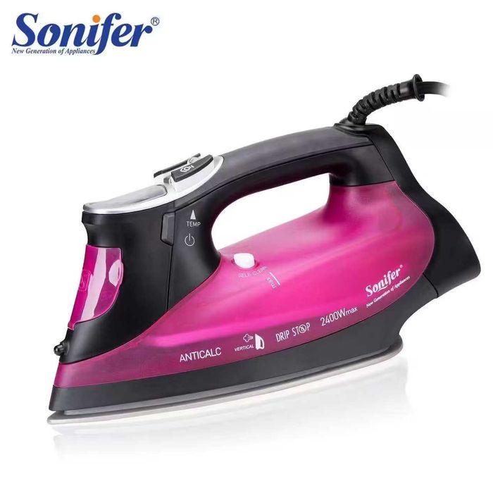 паровой утюг 9029 sonifer