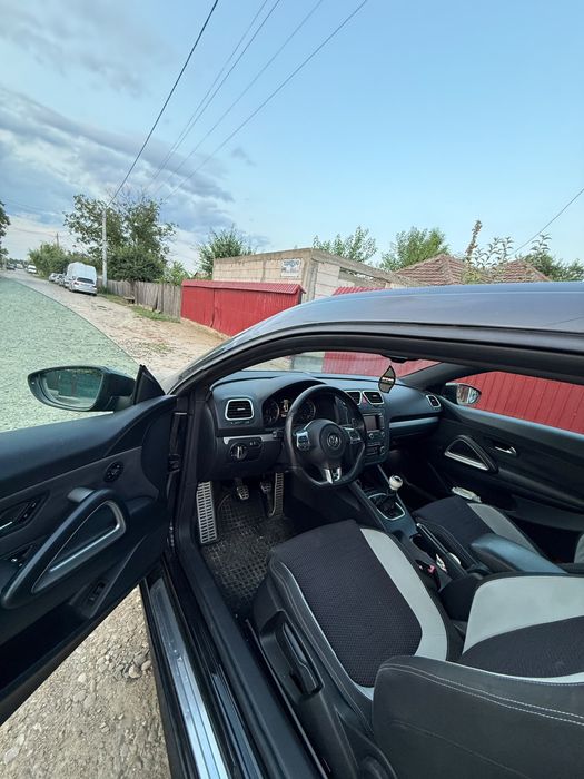 vand/schimb volkswagen scirocco