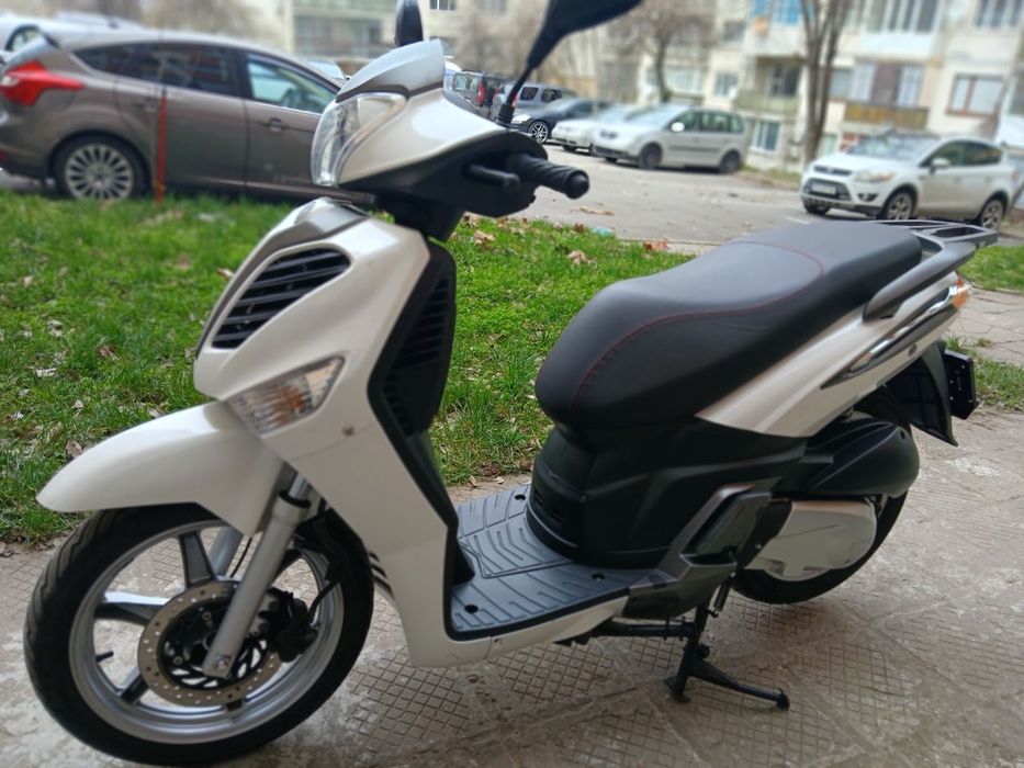 Скутер Keeway ( HONDA SH )JEET Logik  125cc