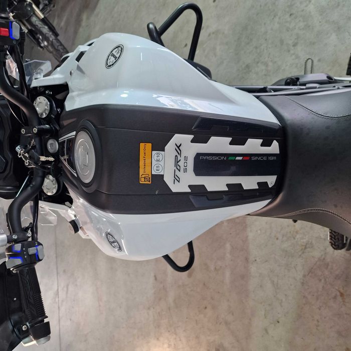 Motocicleta Benelli TRK 502 ABS A2 | BN13950 | motomus.ro
