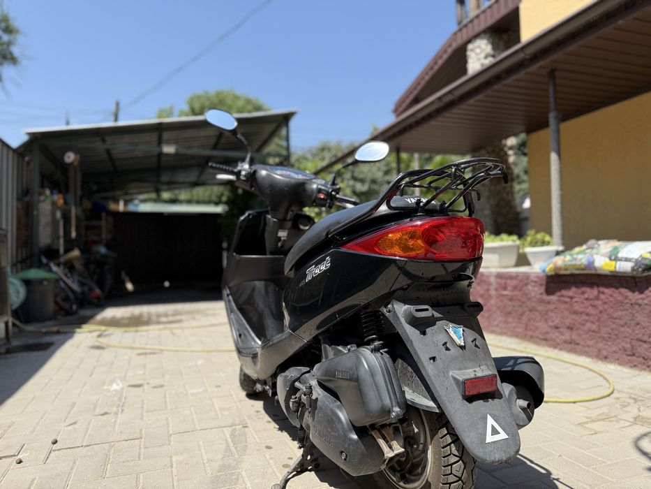 Yamaha Axis Treet 2010 года