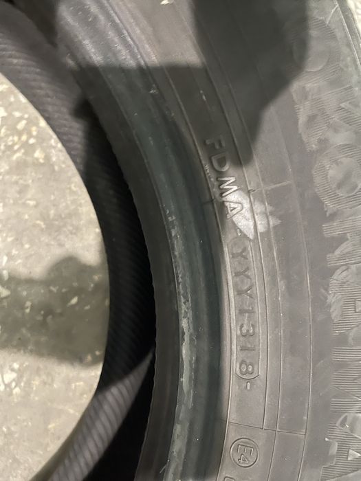 Шины зимние Yokohama IG60