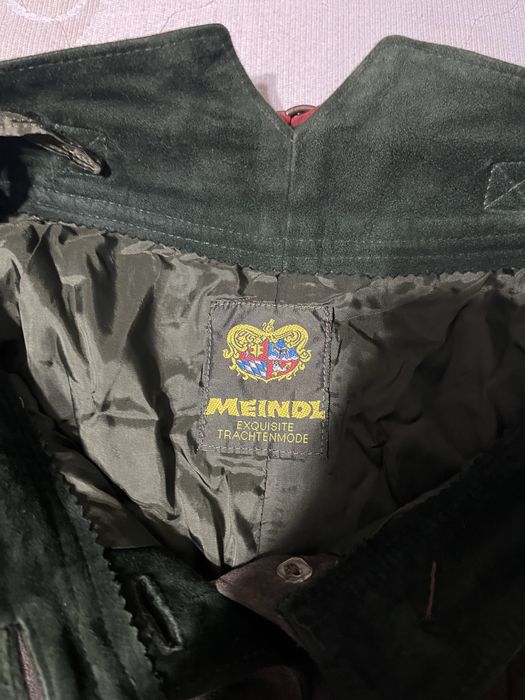 pantaloni meindl traditionale