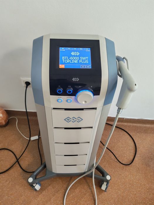 Vând urgent aparat SHOCK WAVE Therapy