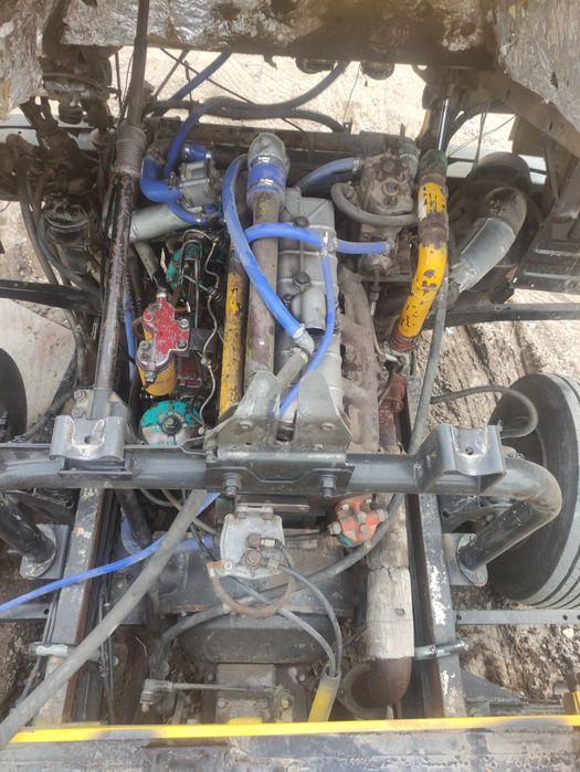 Продам двигатель СМД 22