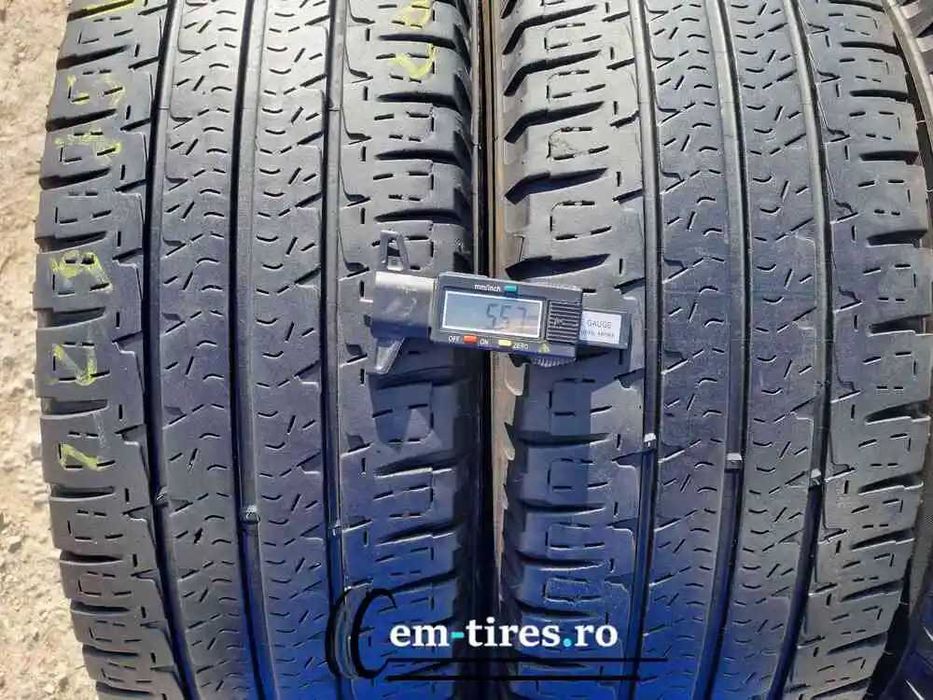 4 buc Anvelope Vara 225/75 R16C MICHELIN Agilis Camping