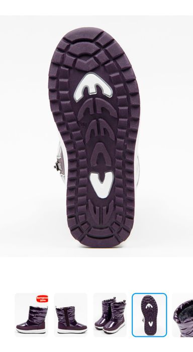 Резиновые EVA и Зимние сапожки девочки етик сапоги дутики не уги UGG