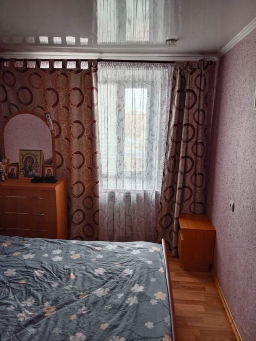 3-комнатная квартира