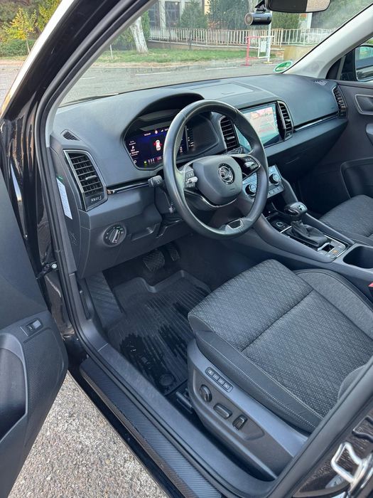 Skoda Karoq/4x4/Matrix/Virtual/Camere 360°/Ambientale