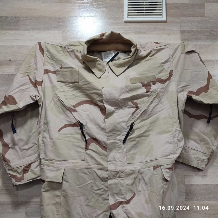 Комбинизон для охоты и рыбалки 54 размер