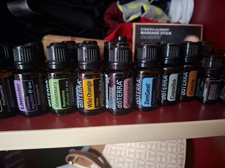 Uleiuri Doterra sigilate