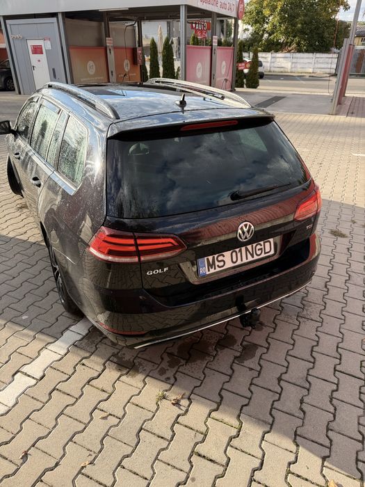 Volkswagen Golf VII Facelift