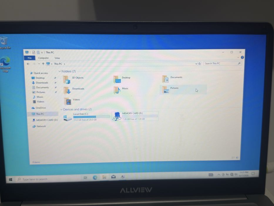 Laptop Allview Allbook L