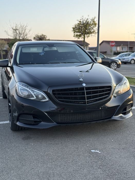Mercedes-Benz E Class W212