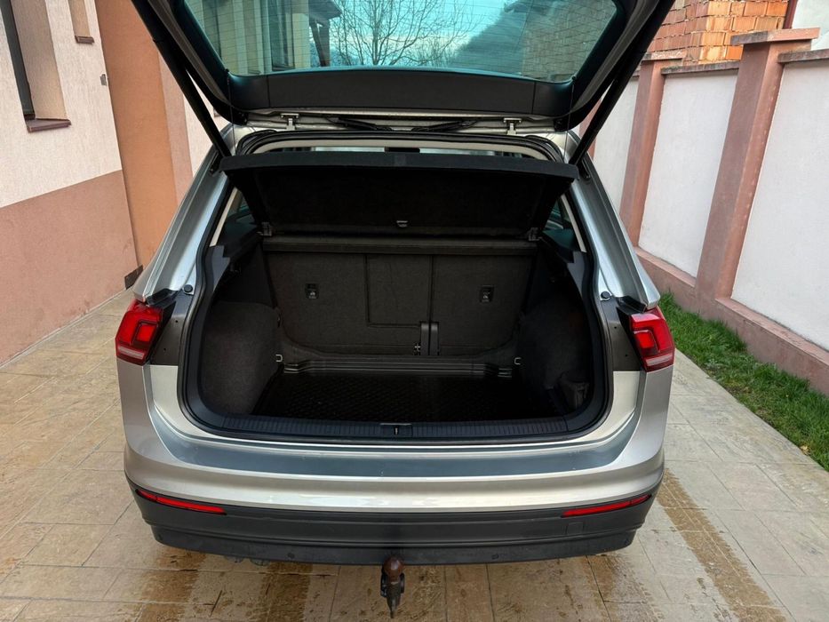VOLKSWAGEN Tiguan 2018 — imagine 5