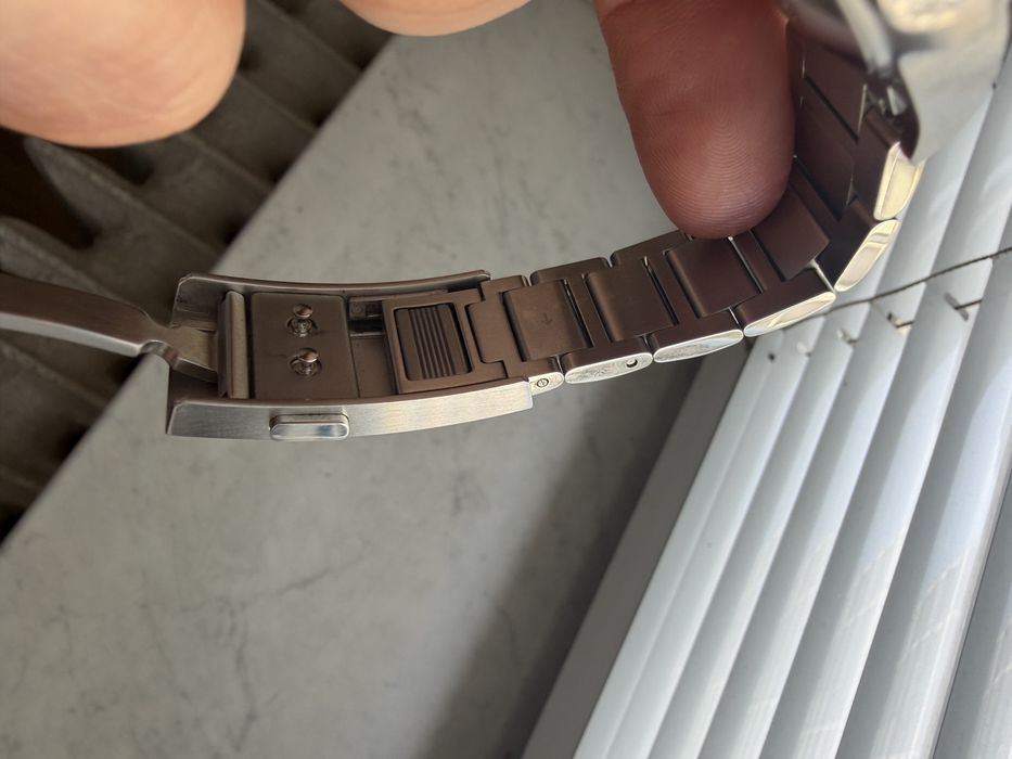 Longines Hydroconquest GMT 43mm