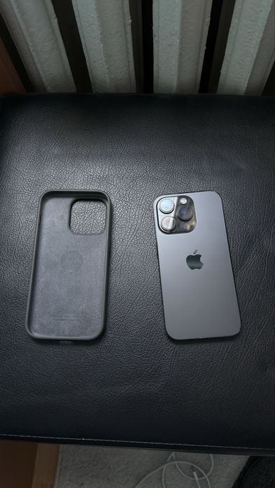 Iphone 14 Pro 256 GB Space Black