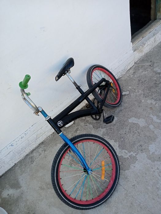 Велосипед BMX состояние хороший