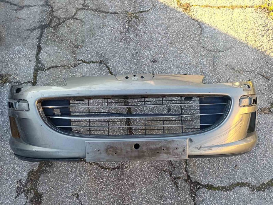Предна задна броня за Peugeot 407 / Пежо 407