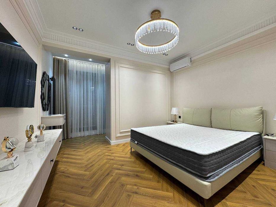 ЭКСКЛЮЗИВНАЯ ЛЮКС  160м² с видом на Набережную Анхор,  ЖК "SEUL MUN"