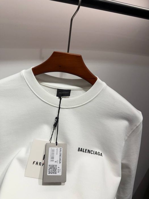 Balenciaga блуза S-4XL